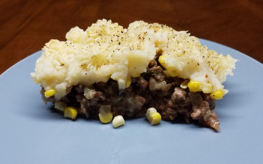 Shepherd’s Pie