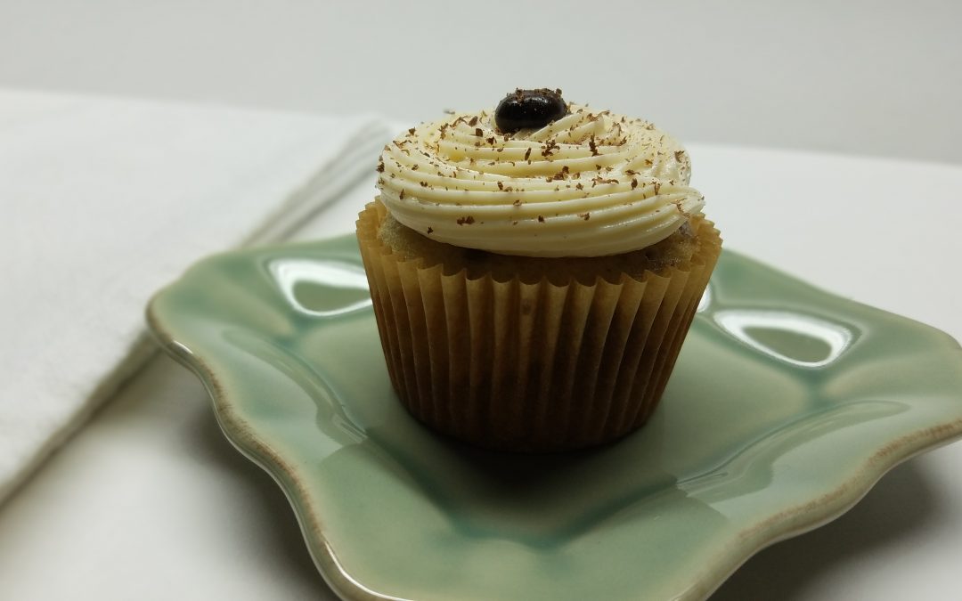 Tiramisu Cupcakes