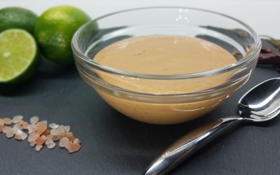 Chipotle Cream Sauce