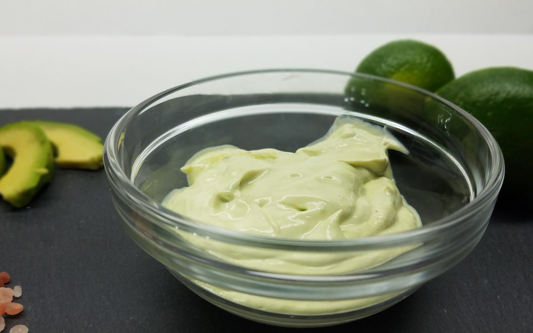 Avocado Cream Sauce