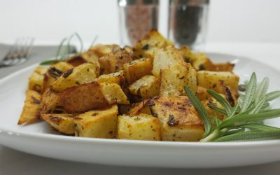 Oven Roasted Potatoes
