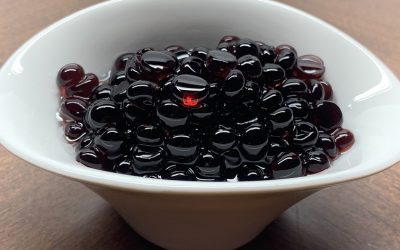 Pomegranate Caviar