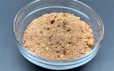 All-Purpose Spicy Seasoning Mix