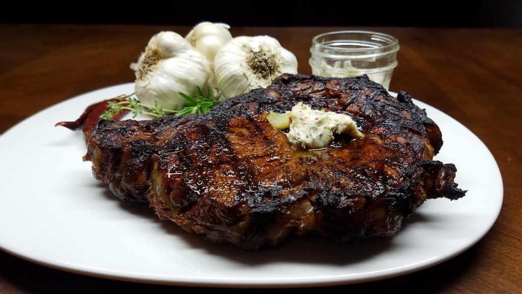 Cajun Ribeye - Wicked Handy