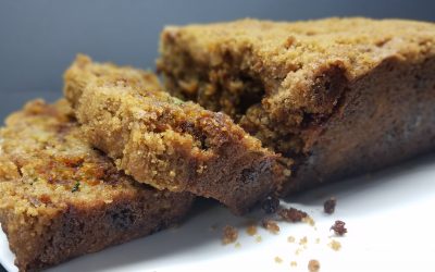 Cinnamon Chip Zucchini Bread