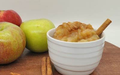 Easy Homemade Unsweetened Applesauce Recipe: Healthy, Delicious, and Simple