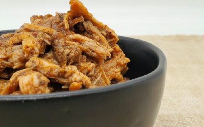 Slow Cooker Pulled Pork