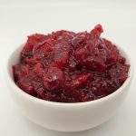 Cranberry Sauce