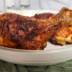 BBQ Chicken Drumsticks