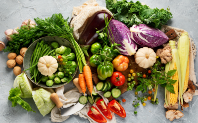 Seasonal Eating Guide: What’s in Season for October